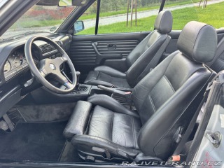 BMW 3 E30 325i cabrio 1986