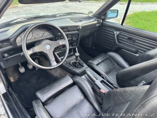 BMW 3 E30 325i cabrio 1986