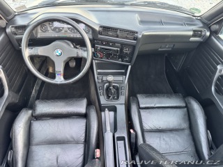 BMW 3 E30 325i cabrio 1986