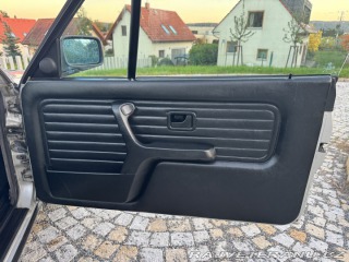 BMW 3 E30 325i cabrio 1986