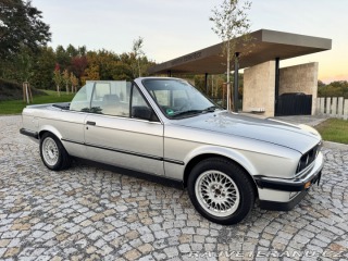 BMW 3 E30 325i cabrio 1986