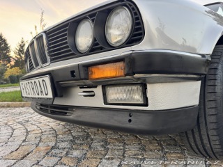 BMW 3 E30 325i cabrio 1986
