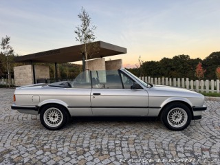 BMW 3 E30 325i cabrio 1986