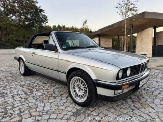 BMW 3 E30 325i cabrio 1986