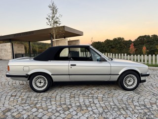 BMW 3 E30 325i cabrio 1986