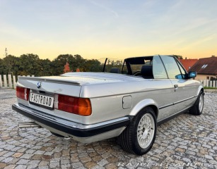 BMW 3 E30 325i cabrio 1986