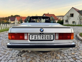 BMW 3 E30 325i cabrio 1986