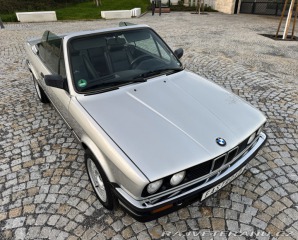 BMW 3 E30 325i cabrio 1986