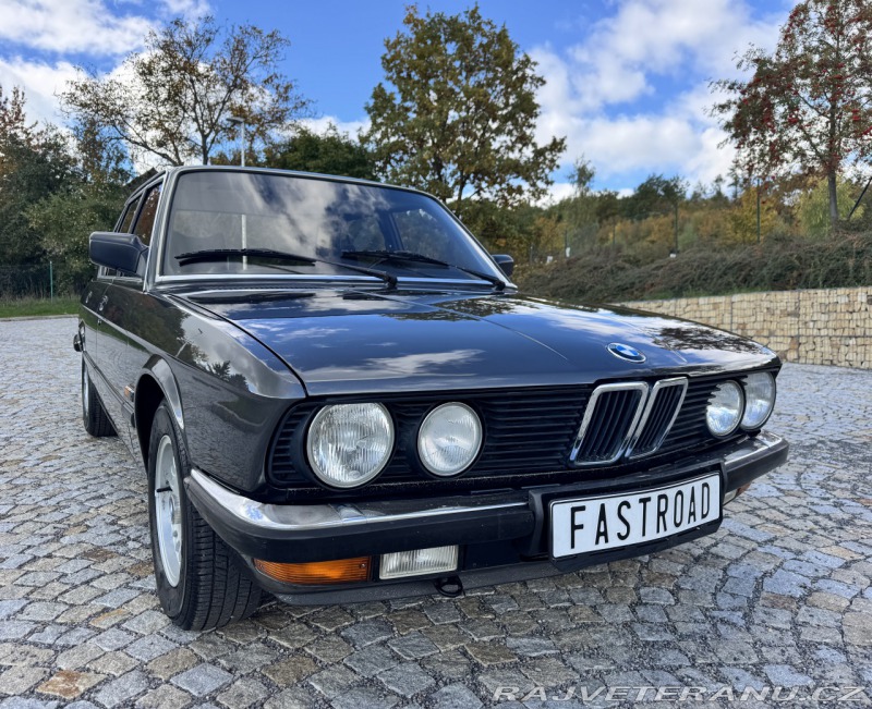 BMW 5 E28 528i