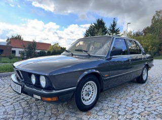 BMW 5 E28 528i 1982