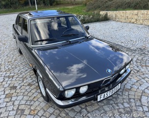 BMW 5 E28 528i 1982