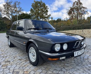 BMW 5 E28 528i 1982