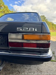 BMW 5 E28 528i 1982
