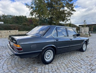 BMW 5 E28 528i 1982