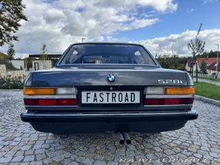 BMW 5 E28 528i 1982