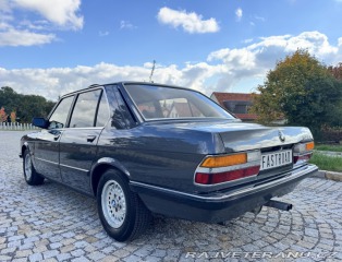BMW 5 E28 528i 1982