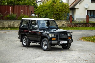 Toyota Land Cruiser LX