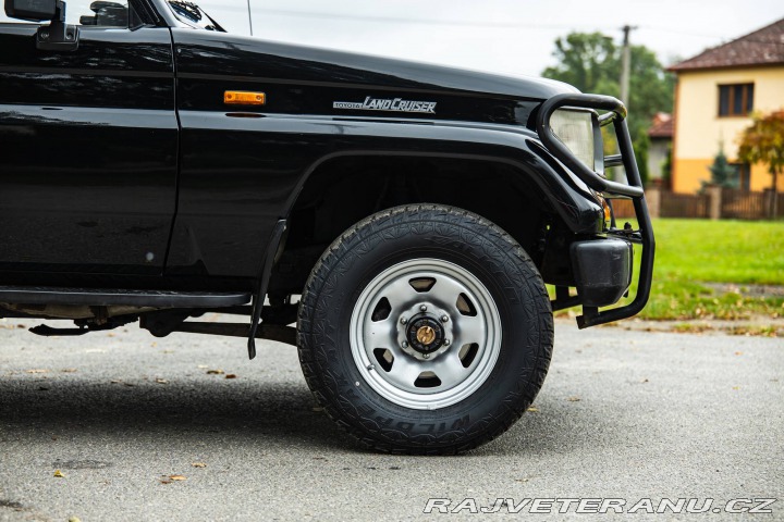 Toyota Land Cruiser LX 1992