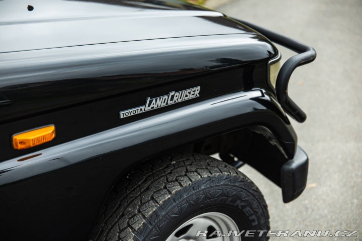 Toyota Land Cruiser LX 1992