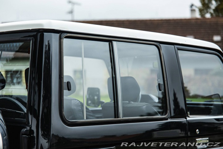 Toyota Land Cruiser LX 1992