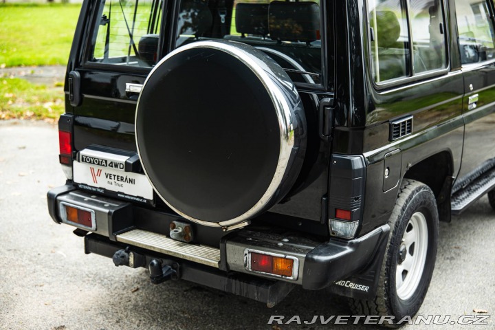 Toyota Land Cruiser LX 1992