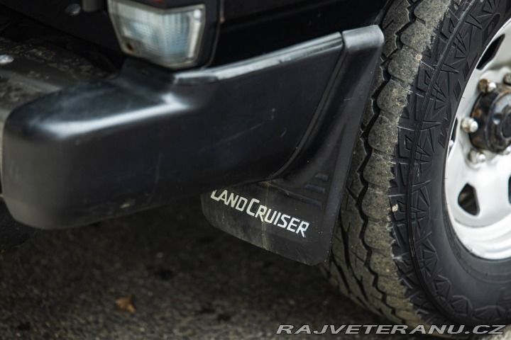 Toyota Land Cruiser LX 1992