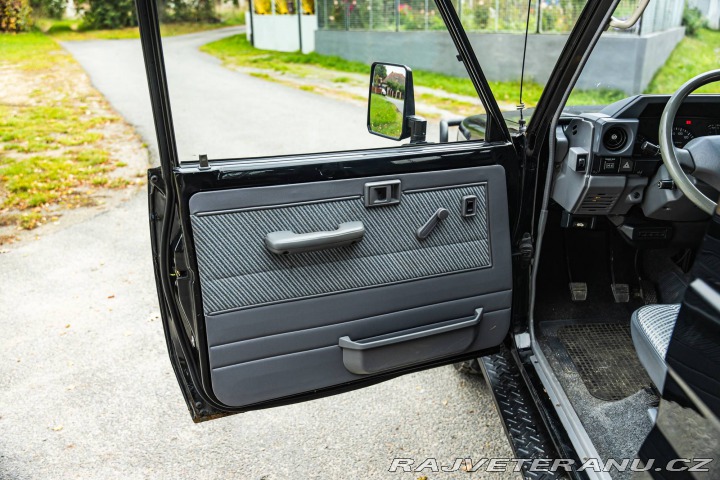Toyota Land Cruiser LX 1992