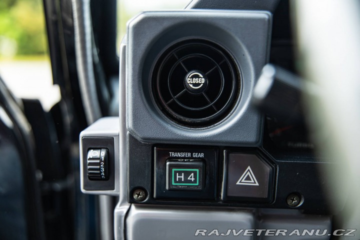Toyota Land Cruiser LX 1992