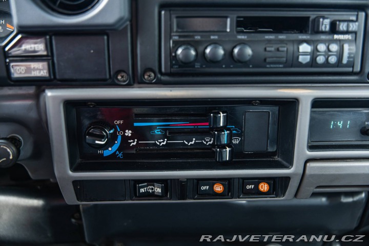 Toyota Land Cruiser LX 1992