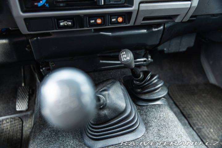 Toyota Land Cruiser LX 1992