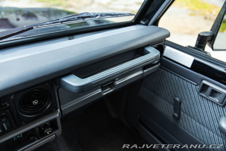 Toyota Land Cruiser LX 1992