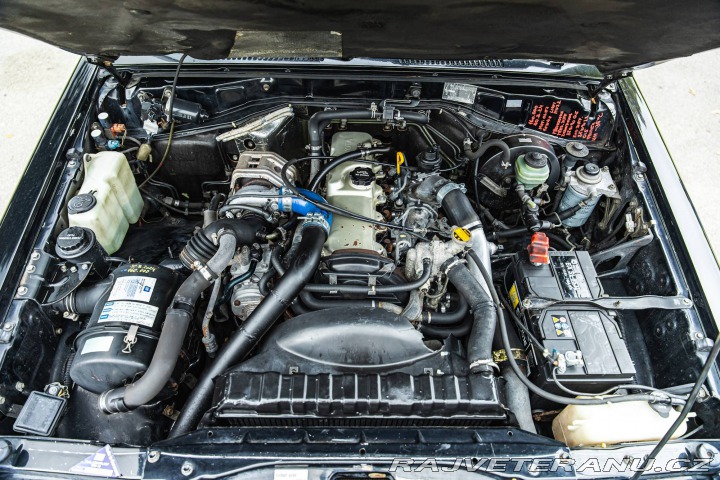 Toyota Land Cruiser LX 1992