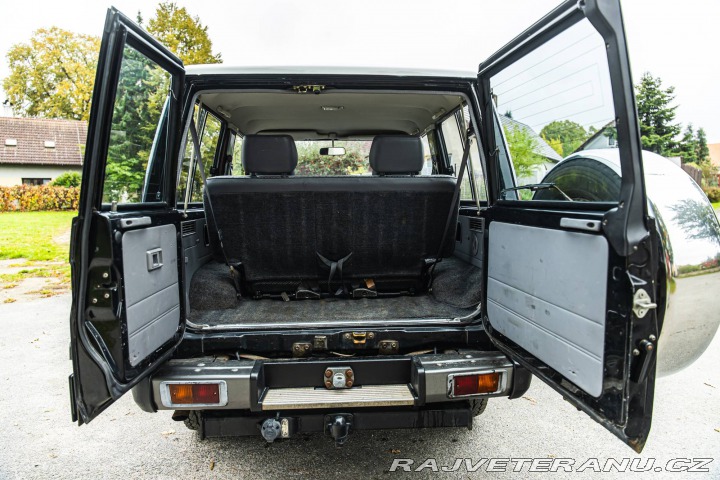 Toyota Land Cruiser LX 1992