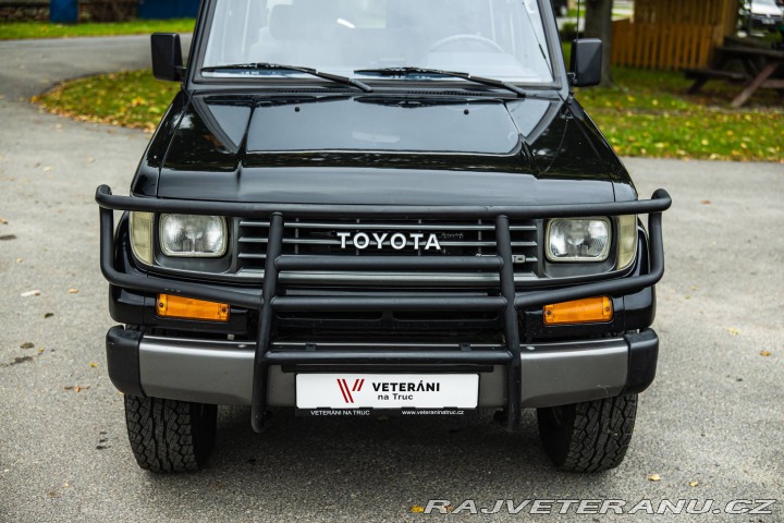 Toyota Land Cruiser LX 1992