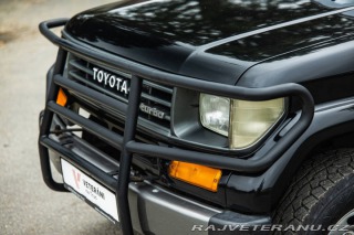 Toyota Land Cruiser LX 1992