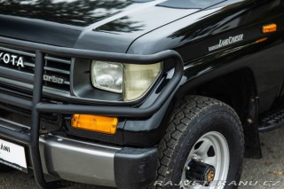 Toyota Land Cruiser LX 1992