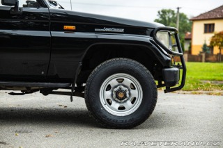 Toyota Land Cruiser LX 1992
