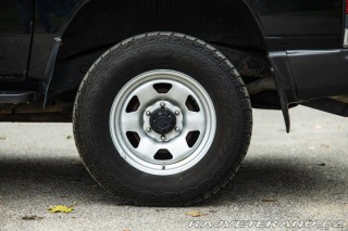 Toyota Land Cruiser LX 1992