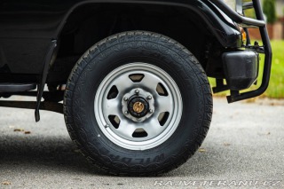 Toyota Land Cruiser LX 1992