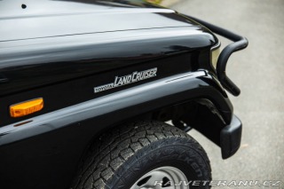 Toyota Land Cruiser LX 1992