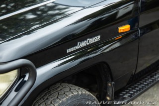 Toyota Land Cruiser LX 1992