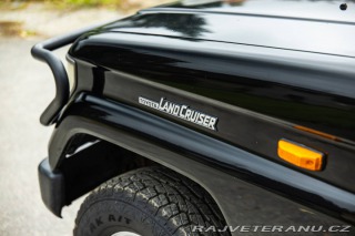 Toyota Land Cruiser LX 1992