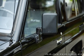 Toyota Land Cruiser LX 1992