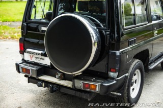 Toyota Land Cruiser LX 1992