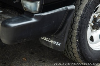 Toyota Land Cruiser LX 1992
