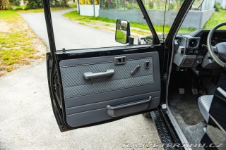 Toyota Land Cruiser LX 1992