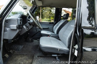 Toyota Land Cruiser LX 1992