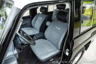 Toyota Land Cruiser LX 1992
