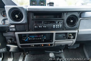 Toyota Land Cruiser LX 1992