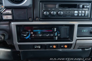 Toyota Land Cruiser LX 1992
